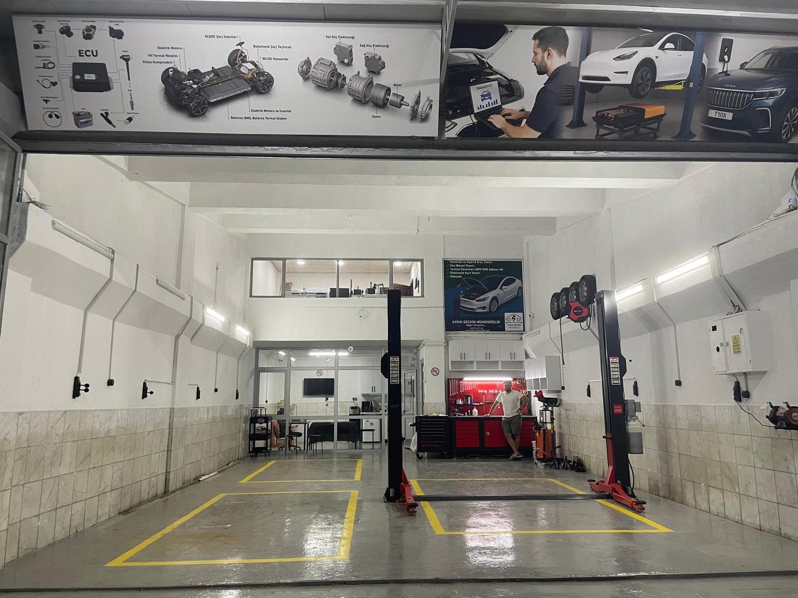 Modern Ofis Mobilyaları